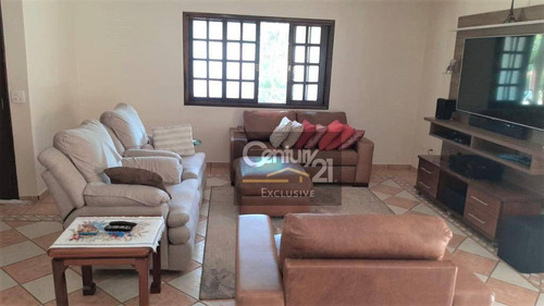 Chácara À Venda, 1000 M² Por R$ 1.100.000,00 - Terras De Itaici - Indaiatuba/sp - Ch0051