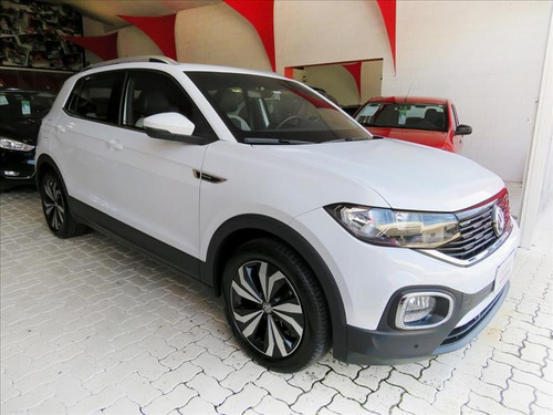 Imagem 12 de 12 de Volkswagen T-cross Highline 1.4 250 Tsi Automatico Top Blin