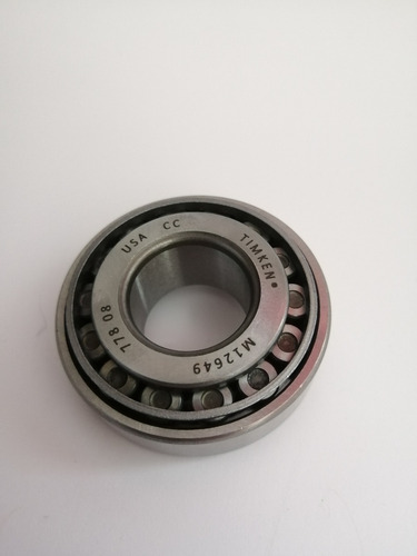 Balero Timken Set-3 (m12649/m12610) 5 Piezas