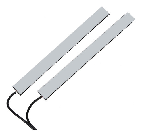 4 Tiras De Luces Led Impermeables De 12 V Para Conducción Di
