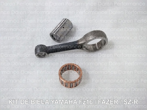 Kit Biela Para Cigueñal Yamaha Fz16 Szr Fazer 16 Kit Biela