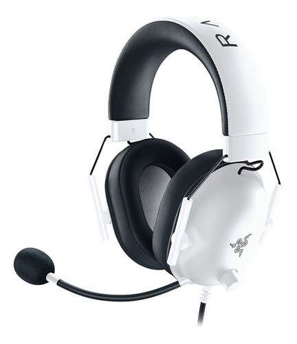 Audifono C/microf. Razer Blackshark V2 X White Color Blanco