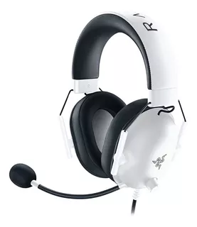 Audífonos Gamer Razer Blackshark V2 X White