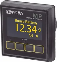 Comprar Medidores Digitales Oled Blue Sea Systems M2
