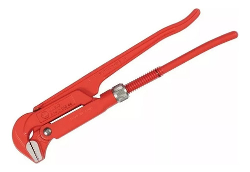 Llave Para Caño Tipo Sueca 2 Pulgadas Metz