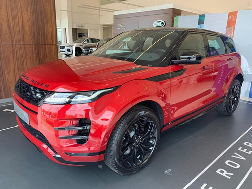 Land Rover Range Rover Evoque 2.0 P300 Gasolina R-dynamic