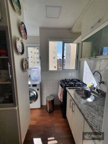 Imagem 16 de 16 de Apartamento Com 2 Dormitórios, Recém Reformado À Venda, 47 M² - Vila Palmares - Santo André/sp - Ap1297