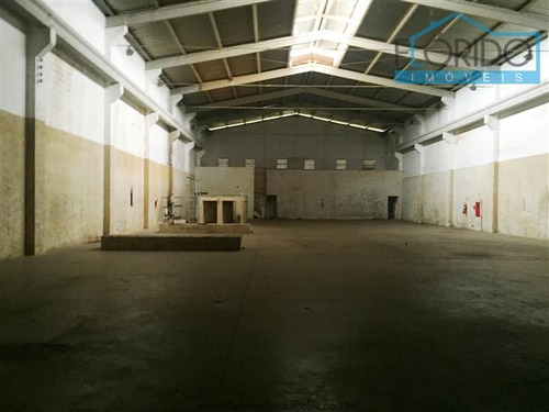 Imagem 19 de 29 de Galpões Industriais À Venda Em Atibaia/sp - Compre O Seu Galpões Industriais Aqui! - 1296584