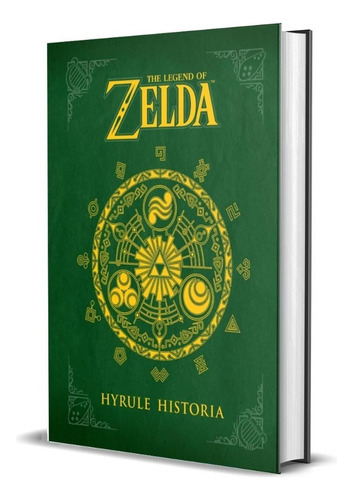 The Legend Of Zelda: Hyrule Historia (t.d)