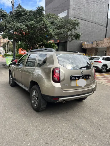 Renault Duster 2.0 Dynamique 4x4