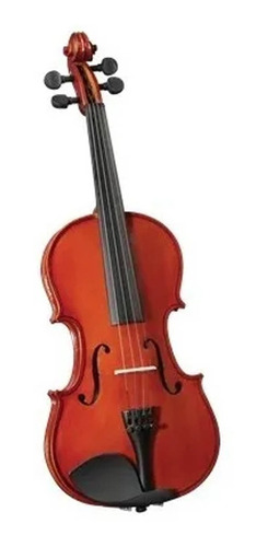 Violin Cremona  Cervini Hv-50 4/4 Con Estuche, Arco Y Resina