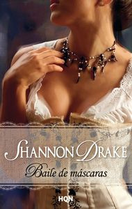 Libro Baile De Mã¡scaras - Drake, Shannon