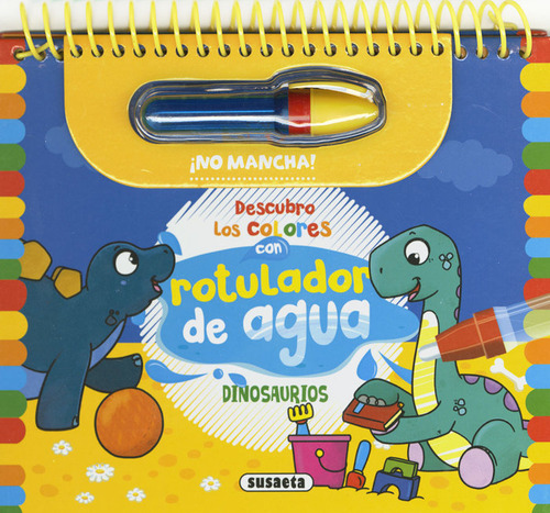 Dinosaurios - Ediciones, Susaeta
