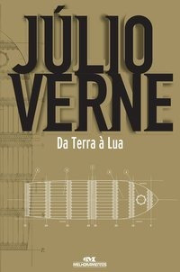 Imagem 1 de 1 de Júlio Verne - Da Terra À Lua