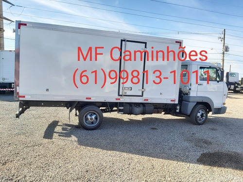 Vw 9-150 Ano:2010 Baú Refrigerado