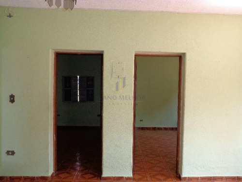 Imagem 3 de 16 de Imóvel - Casa Residencial Para Locação, Jardim Nordeste(centro Comercial - Tiquatira - Negreiros), São Paulo - Ca0112. - Ca0112