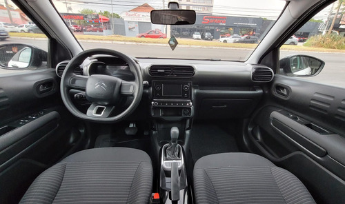 Citroën C4 Cactus 1.6 Feel 16v Aut. 5p