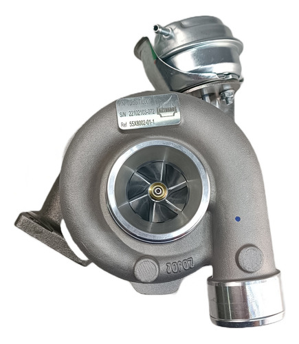 Turbo Nuevo Completo Para Jac 2.8l Codigo: J5189