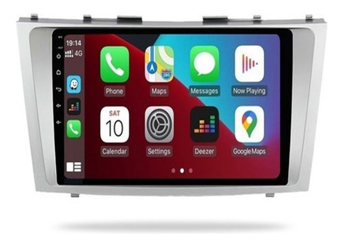 Estéreo Toyota Camry 2007-2011 Android Gps Carplay 2g+32g