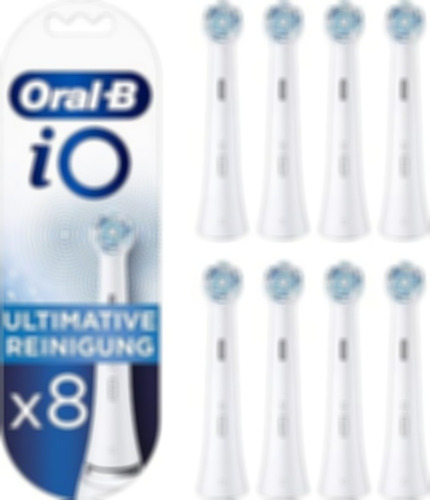 Oral-b Io Ultimate Clean - Cabezal De Cepillo De Dientes Elé