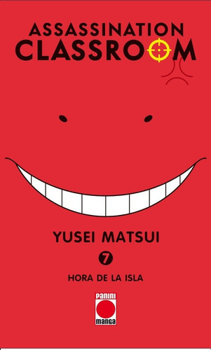 Assassination Classroom 7 Hora De La Isla - Yusei Matsui