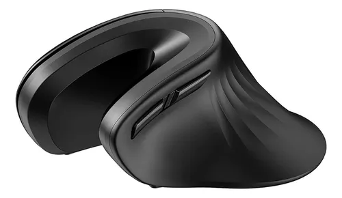 comprar Mouse Vertical Kolke Kem-717 Inalambrico Bateria Recargable Usb Computadora Pc Notebook