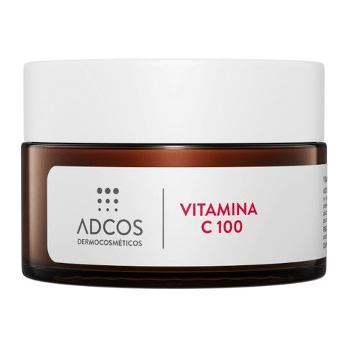 Vitamina C100 Pura Adcos