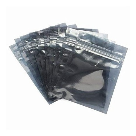Pack Bolsas Anti-estática 15x20cm (10 Unidades) - Multiuso