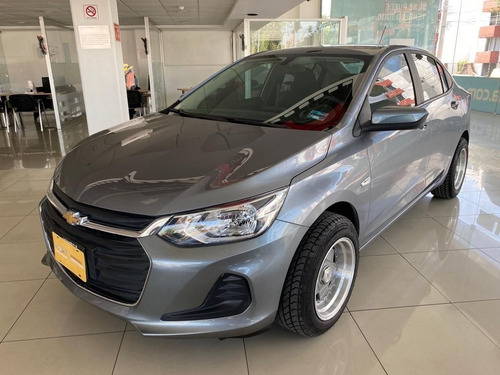 Imagen 3 de 15 de Chevrolet Onix 2021 1.0 Lt At