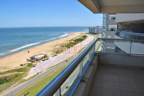 Imagen 30 de 30 de A Estrenar Piso Alto Frente Al Mar