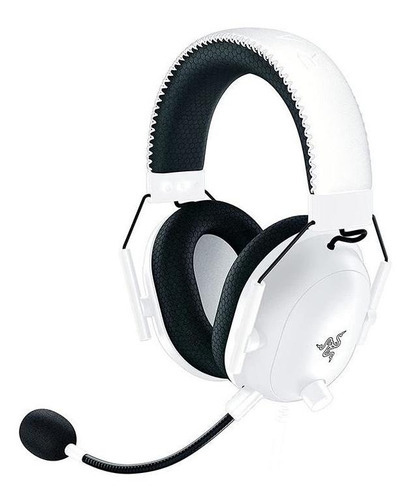 Audifonos Razer Blackshark V2 Pro 3.5mm Sonido 7.1 Color Blanco