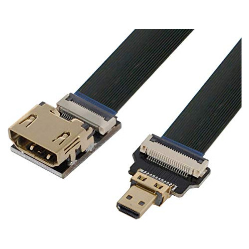 Cyfpv Cable Hdmi Dama Micro 1080p Para Fotografia Aerea B4