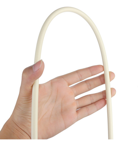 La Varilla De Extensión Del Cepillo Para Limpieza De Tubería