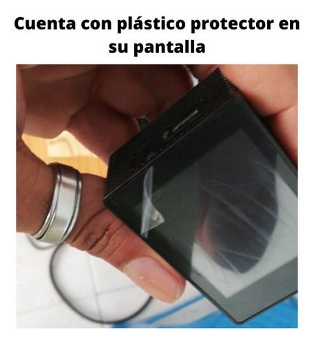 Camara Sport Cam Deportes Extremos Sumergible Fotos Videos