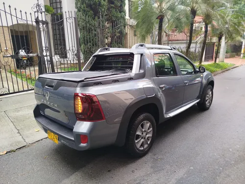 Renault Duster Oroch 4x2 Mecánica
