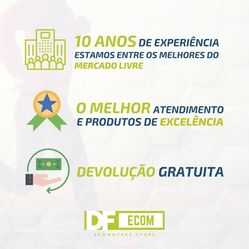 Mascara Descartável Tnt - 50unidades - Tripla - Envio Em 24h