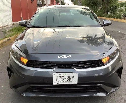 Kia Forte 2.0 Lx Mt