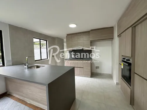 Apartamento En Arriendo En El Poblado. Cod A775463