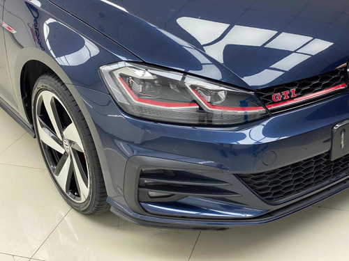 Volkswagen Golf 2018 2.0 Gti Tsi App Connect + Cuero