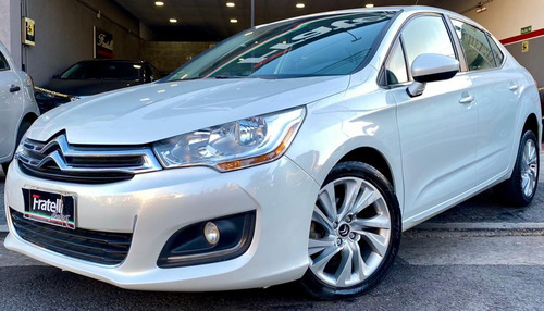 Citroen C4 Lounge Tendance Pack 2.0