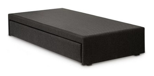 Imagen 2 de 3 de Base Nordic 100x200 Carrito Sleep Box