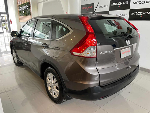Honda CR-V 2.4 Lx 2wd 185cv At