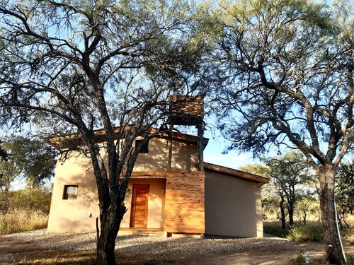 Casa A Estrenar En Venta,, Naturaleza, Vistas A Las Sierras Grandes!!! En Yacanto, Traslasierras!!