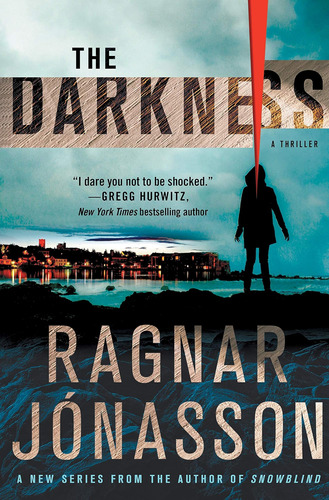 Libro:  The Darkness: A Thriller (the Hulda Series, 1)