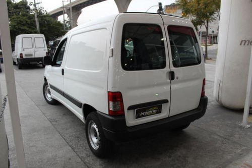 Peugeot Partner 1.6 Furgão Flex Manual
