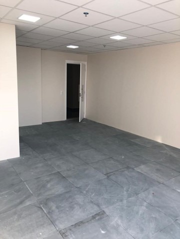 Imagem 5 de 17 de Sala Comercial Alphaville Alugue 40m2 Alugar - Sa02817 - 70623406