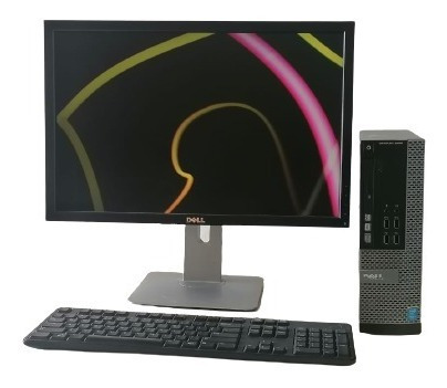 Pc De Escritorio Core 2 Duo 4gb Ram (Usado)