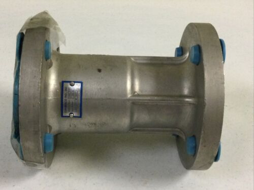 New, Conbraco Apollo 2flanged Ball Valve Cf8m Rtfe, F Bbt