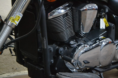Kawasaki Vulcan Classic 900cc, Poco Millaje, Super Cuidada