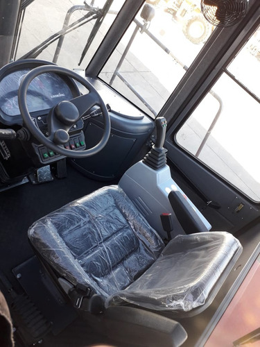 Autoelevador Lonking Ld16dt 16 Toneladas